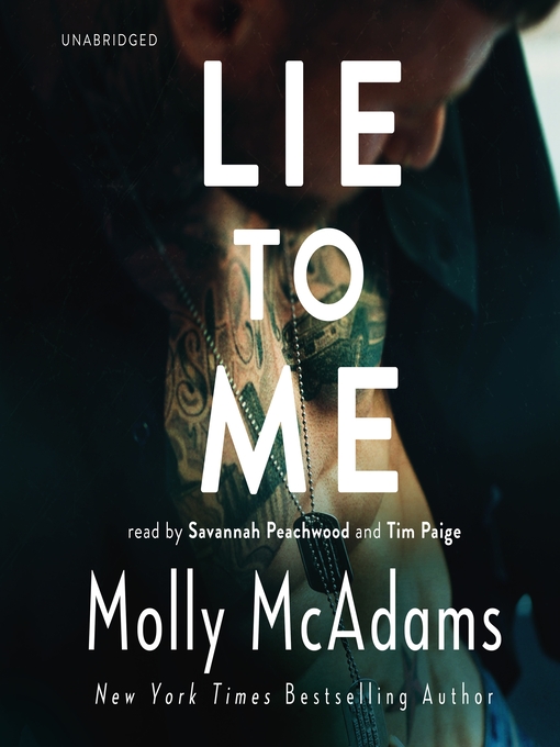 Title details for Lie to Me by Molly McAdams - Available